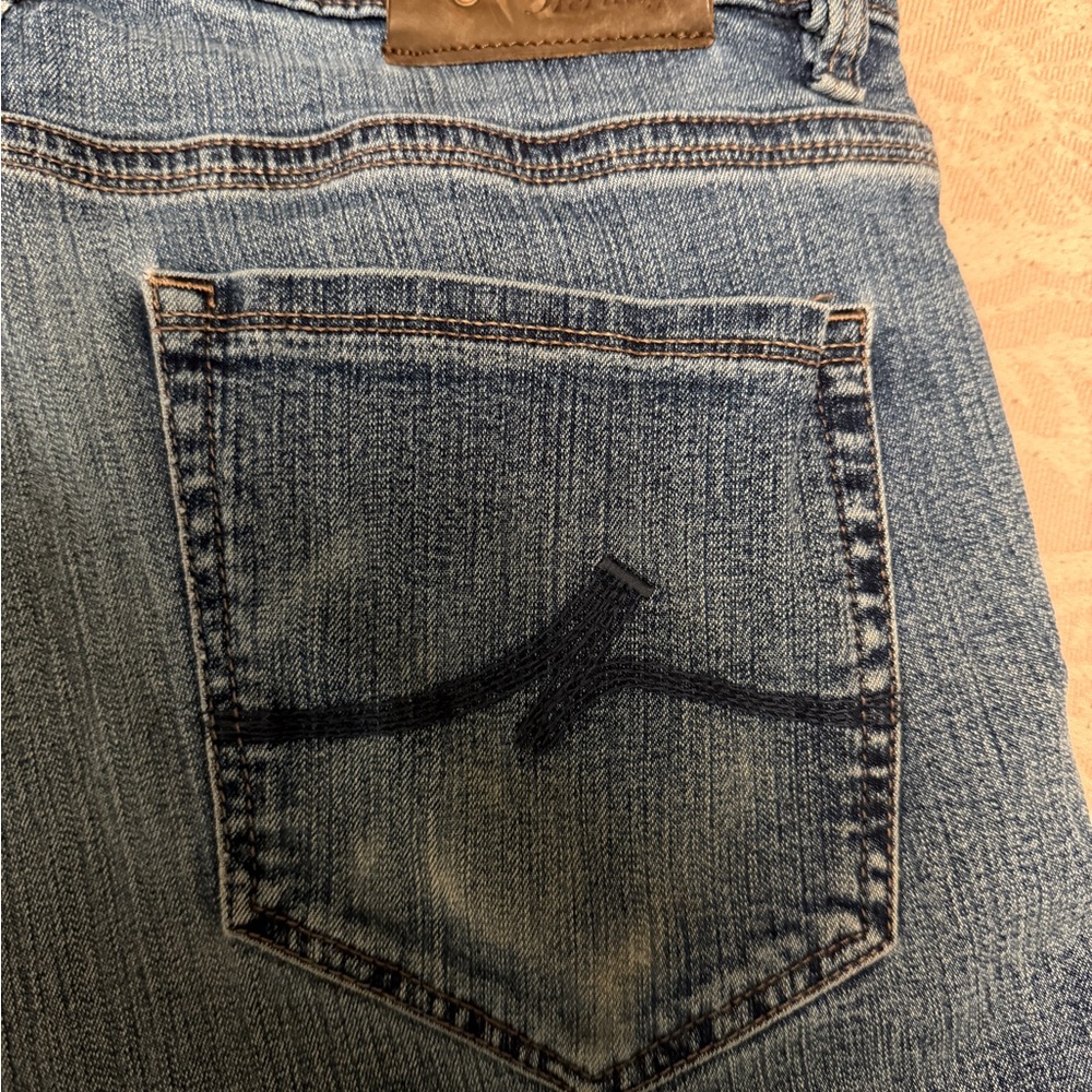 Heritage Classic Blue Denim Jeans